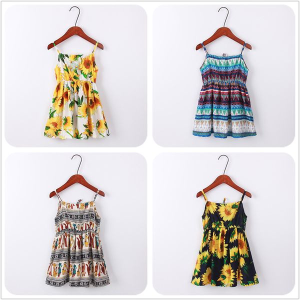retail girls cotton floral printed suspenders dress baby girls princess skirts kids beach dresses children fashion designer clothing, Red;yellow
retail girls cotton floral printed suspenders dress baby girls princess skirts kids beach dresses children fashion designer clothing, Red;yellow