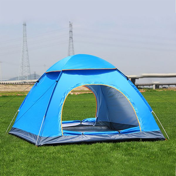 2/3 person camping tent backpacking tents portable waterproof hiking tent anti-uv folding automatic -up open sun shelters
2/3 person camping tent backpacking tents portable waterproof hiking tent anti-uv folding automatic -up open sun shelters
