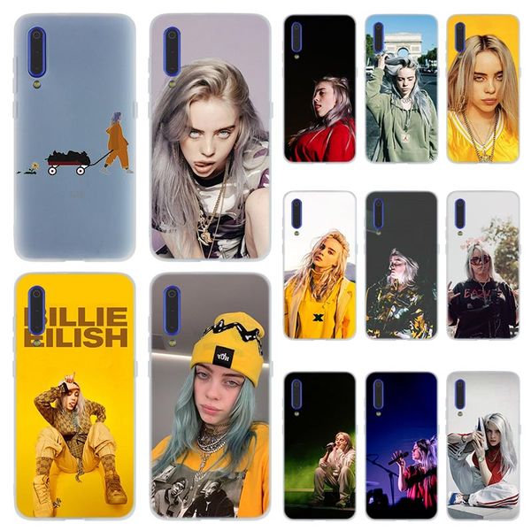 fashion soft tpu phone case cover for coque xiaomi redmi 4x 4a 6a 7a y3 k20 5 plus note 8 7 6 5 pro billie eilish singer star music
fashion soft tpu phone case cover for coque xiaomi redmi 4x 4a 6a 7a y3 k20 5 plus note 8 7 6 5 pro billie eilish singer star music