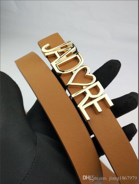 the new design of high-grade leather belt, the original new design belt men's high-grade men's leather belt high-grade leather lei, Black;brown