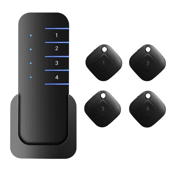Key Finder, Беспроводной RF трекер локатора предметов, Mini Tracker предмета Сотовый телефон
Key Finder, Беспроводной RF трекер локатора предметов, Mini Tracker предмета Сотовый телефон