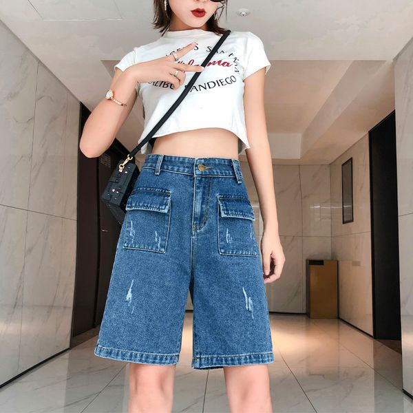 plus size 4xl 5xl high waist jeans shorts women bemuda denim shorts summer 2020 casual straight short female, White;black
plus size 4xl 5xl high waist jeans shorts women bemuda denim shorts summer 2020 casual straight short female, White;black