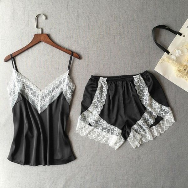 2019 night pyjamas women fashion lace sleepwear lingerie temptation babydoll underwear nightdress vintage sleepwear women, Blue;gray
2019 night pyjamas women fashion lace sleepwear lingerie temptation babydoll underwear nightdress vintage sleepwear women, Blue;gray