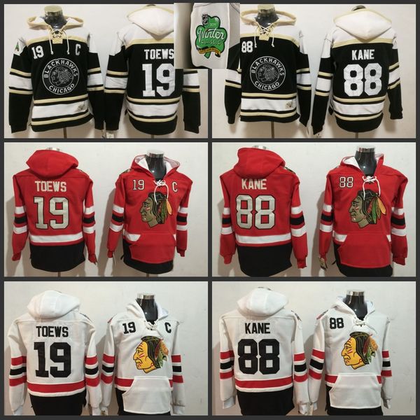 men chicago blackhawks hockey hoodies 88 patrick kane 19 jonathan toews 2019 winter classic black all stitched jerseys sweaters, Black;red
men chicago blackhawks hockey hoodies 88 patrick kane 19 jonathan toews 2019 winter classic black all stitched jerseys sweaters, Black;red