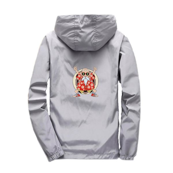 new men's z goku print jacket print hoodies women jackets hip hop windbreaker hooded streetwear anime coats man, Black;brown
new men's z goku print jacket print hoodies women jackets hip hop windbreaker hooded streetwear anime coats man, Black;brown