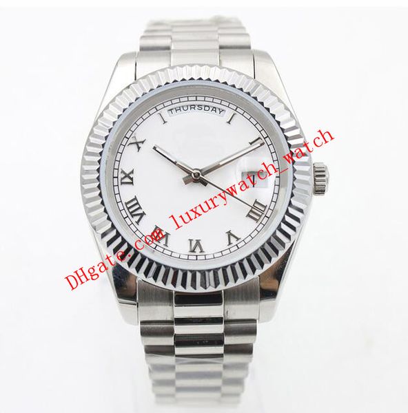 bp factory v2 version automatic movement 2813 40mm rose gold stainless steel bezel dial mens watches new style, Slivery;brown
bp factory v2 version automatic movement 2813 40mm rose gold stainless steel bezel dial mens watches new style, Slivery;brown