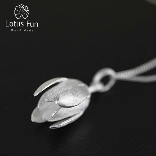 lotus fun real 925 sterling silver handmade fine jewelry lotus flower design pendant without necklace acessorios for women
lotus fun real 925 sterling silver handmade fine jewelry lotus flower design pendant without necklace acessorios for women