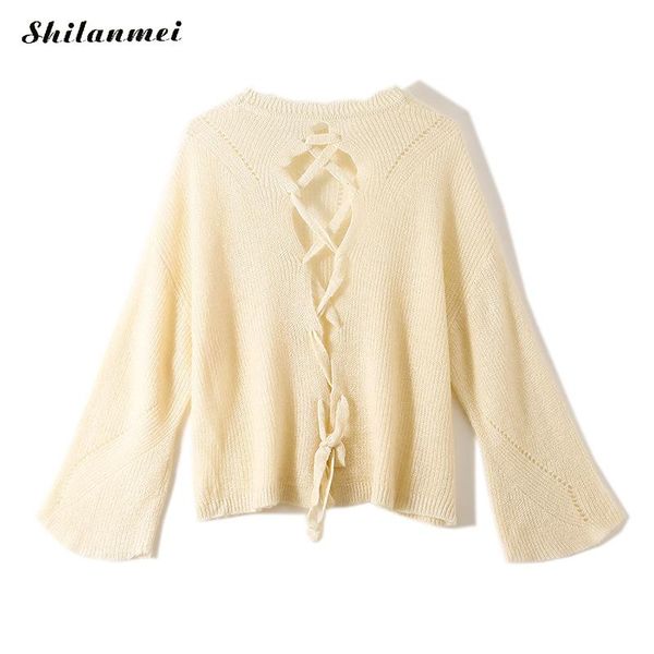 fashion mohair women sweater pullovers loose pullovers knitwear solid yellow white long flare sleeve casual knitted, White;black
fashion mohair women sweater pullovers loose pullovers knitwear solid yellow white long flare sleeve casual knitted, White;black