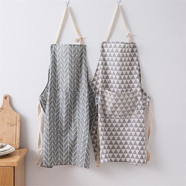 1pcs striped print cotton linen apron child home cooking baking coffee shop cleaning aprons kitchen accessory
1pcs striped print cotton linen apron child home cooking baking coffee shop cleaning aprons kitchen accessory