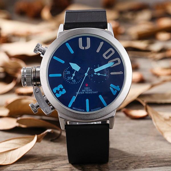 2019 brand 44mm waterproof mechanical watch grade watch 3a classic men's wristwatches, Slivery;brown
2019 brand 44mm waterproof mechanical watch grade watch 3a classic men's wristwatches, Slivery;brown