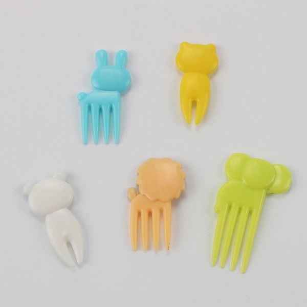 new design fashion cartoon kids food picks fruit picks eco friendly plastic food picks for kids kitchen tools
new design fashion cartoon kids food picks fruit picks eco friendly plastic food picks for kids kitchen tools