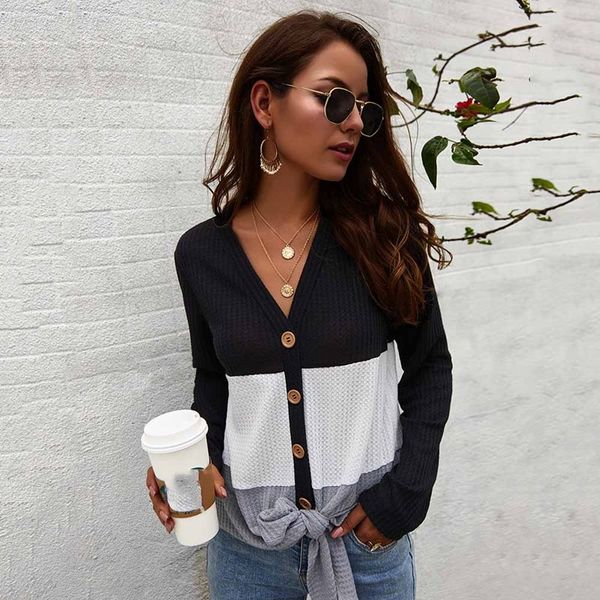 plus size women contrast knit sweater v-neck lace boho vacation casual normcore clothes warm simple sweater, White
plus size women contrast knit sweater v-neck lace boho vacation casual normcore clothes warm simple sweater, White