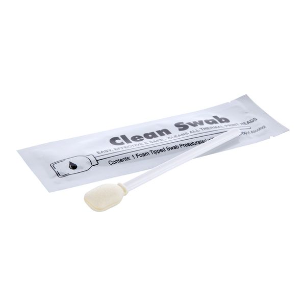 ipa presaturated alcohol cleaning swabs 50 pcs for printhead zebra honeywell tsc thermal barcode label printers
ipa presaturated alcohol cleaning swabs 50 pcs for printhead zebra honeywell tsc thermal barcode label printers