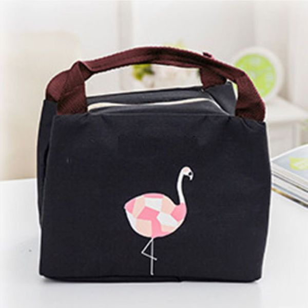 fashion insulated lunch bag oxford waterproof flamingothermal cooler travel work picnic carry case thermal portable, Blue;pink
fashion insulated lunch bag oxford waterproof flamingothermal cooler travel work picnic carry case thermal portable, Blue;pink