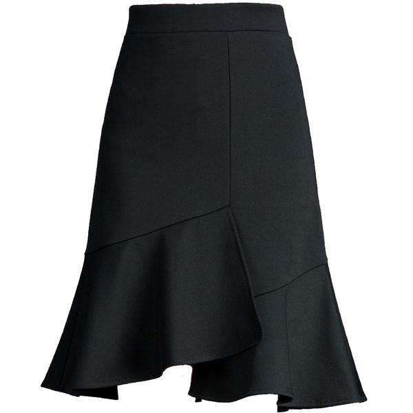 office high waisted skirts fashion business party satin pleated skirts womens ruffle faldas cortas women clothes yy50sw, Black
office high waisted skirts fashion business party satin pleated skirts womens ruffle faldas cortas women clothes yy50sw, Black