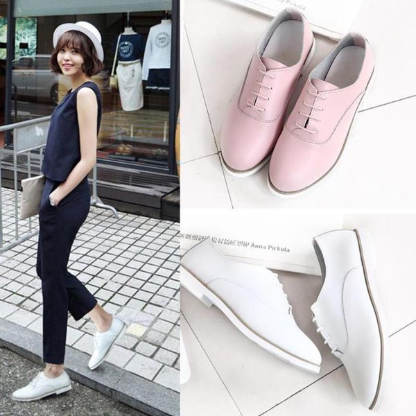 shoes woman flats 2019 fashion women's british style round toe female moccasin oxfords shallow mouth autumn casual sneaker soft, Black
shoes woman flats 2019 fashion women's british style round toe female moccasin oxfords shallow mouth autumn casual sneaker soft, Black