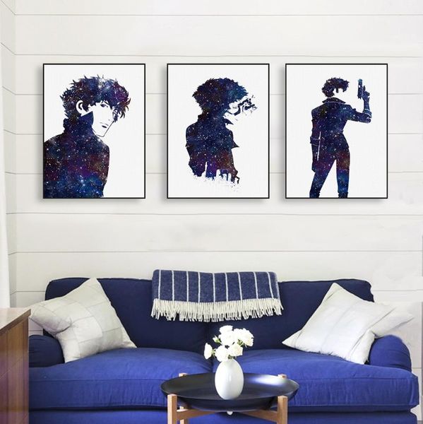 modern color painting minimalism canvas print poster japanese anime cowboy bebop wall picture home decoration painting frameless
modern color painting minimalism canvas print poster japanese anime cowboy bebop wall picture home decoration painting frameless