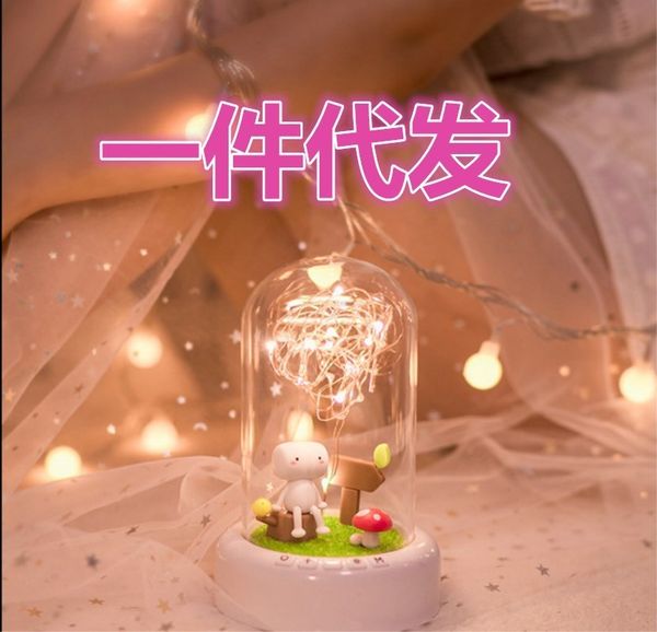 make a wish bottle bluetooth audio eternal life flower meteor garden birthday gift girl student originality gift small night-light
make a wish bottle bluetooth audio eternal life flower meteor garden birthday gift girl student originality gift small night-light