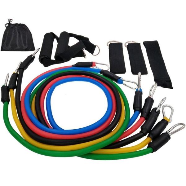 new 11pcs/set pull rope fitness exercises resistance bands latex tubes pedal excerciser body training workout yoga dropping
new 11pcs/set pull rope fitness exercises resistance bands latex tubes pedal excerciser body training workout yoga dropping