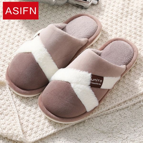 asifn winter slippers plush non-slip men slippers soft bottom cotton ladies couple floor warm sweat-absorbent platform shoes, Black
asifn winter slippers plush non-slip men slippers soft bottom cotton ladies couple floor warm sweat-absorbent platform shoes, Black