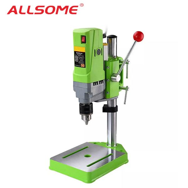 allsome miniq bg-5156e bench drill stand 710w mini electric bench drilling machine drill chuck 1-13mm ht2600
allsome miniq bg-5156e bench drill stand 710w mini electric bench drilling machine drill chuck 1-13mm ht2600