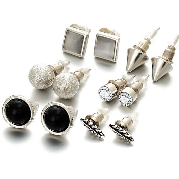 earrings set women jewelry accessories piercing ball stud earring bijouteria brincos round geometric earrings set, Golden;silver
earrings set women jewelry accessories piercing ball stud earring bijouteria brincos round geometric earrings set, Golden;silver