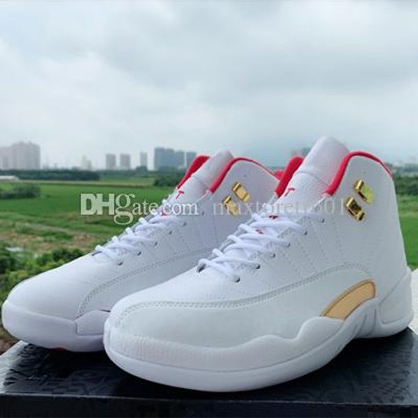 2019 new style 12 fiba basketball shoes 12s racer pink sport shoes reverse taxi designer outdoor trainers sneakers with box eur40-47
2019 new style 12 fiba basketball shoes 12s racer pink sport shoes reverse taxi designer outdoor trainers sneakers with box eur40-47