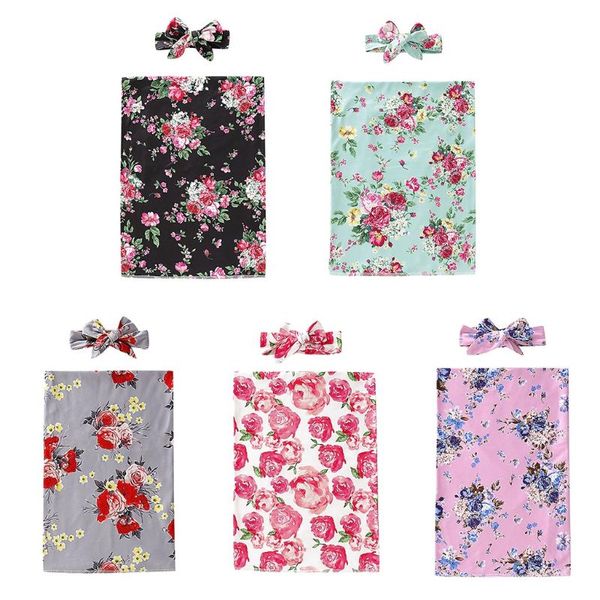 2pcs/set newborn bow-knot hair band floral printed blanket infants wrapped towel headband for baby shower birthday gifts
2pcs/set newborn bow-knot hair band floral printed blanket infants wrapped towel headband for baby shower birthday gifts