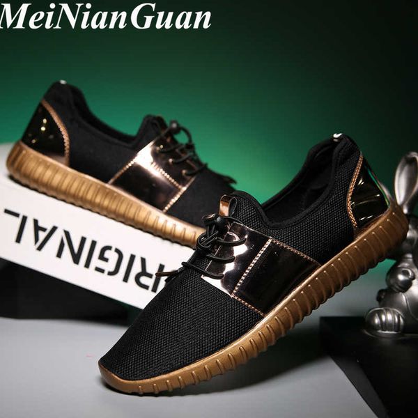 light flat men's sneakers sequin cloth running shoes men large size slip on sports shoes man low air mesh tennis a2 
light flat men's sneakers sequin cloth running shoes men large size slip on sports shoes man low air mesh tennis a2