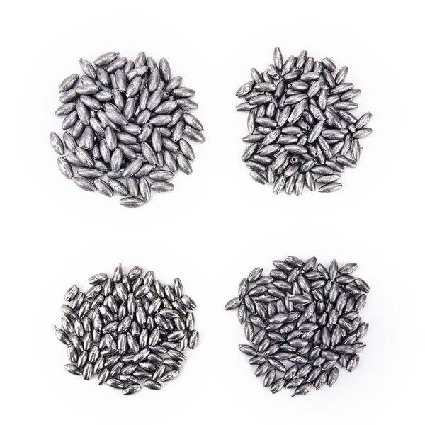 100pcs/pack fishing lead egg sinker slip sinker accessories weight size 1g/0.8g/0.6g/0.5g
100pcs/pack fishing lead egg sinker slip sinker accessories weight size 1g/0.8g/0.6g/0.5g