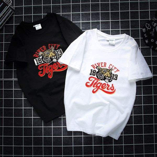 couple t-shirt 2020 clothing t-shirt student clothing cotton bfwind street loose round collar printed short sleeve student clothes fashi, White
couple t-shirt 2020 clothing t-shirt student clothing cotton bfwind street loose round collar printed short sleeve student clothes fashi, White