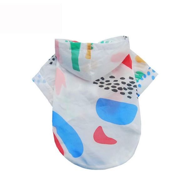 dog clothes for small dogs summer pet puppy dog clothes summer breathable pet sunscreen t-shirt coat
dog clothes for small dogs summer pet puppy dog clothes summer breathable pet sunscreen t-shirt coat