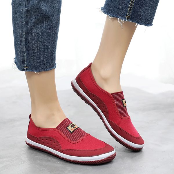 feiyue-3 retro old beijing cloth shoes female summer deep mouth mother shoes wear-resistant work shoes single martial arts retro
feiyue-3 retro old beijing cloth shoes female summer deep mouth mother shoes wear-resistant work shoes single martial arts retro