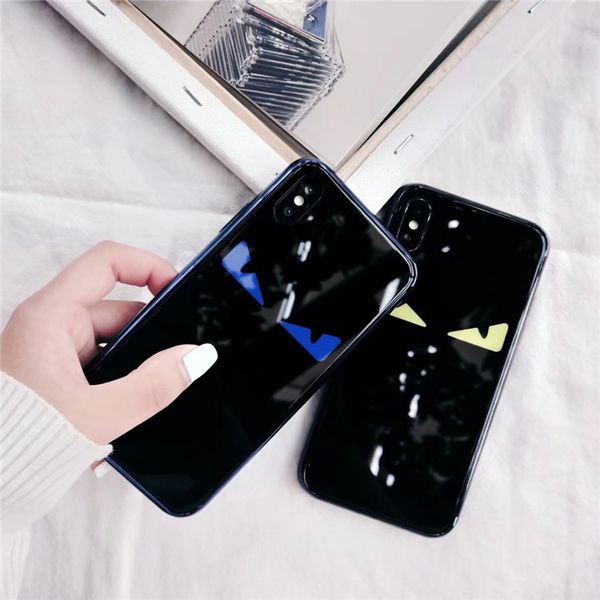 fashion luxury designer super italy devil eyes phone case for iphone 11 pro max x xs xr 7 8 6 6s plus fashion trend tempered glass cover
fashion luxury designer super italy devil eyes phone case for iphone 11 pro max x xs xr 7 8 6 6s plus fashion trend tempered glass cover