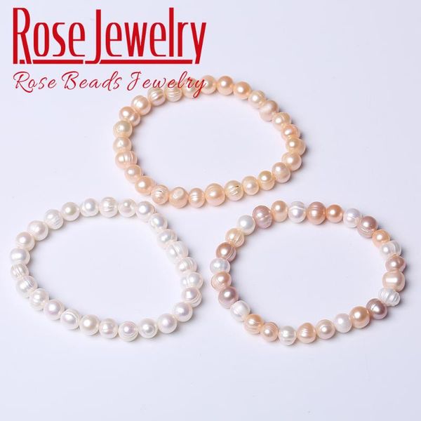 3a quality natural real freshwater white strand pearl bracelets 7-8 mm size gifts for women jewelry, Black
3a quality natural real freshwater white strand pearl bracelets 7-8 mm size gifts for women jewelry, Black