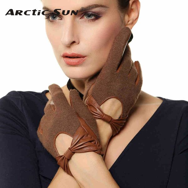 fashion women gloves wrist bowknot solid spring autumn thin genuine leather female sheepskin glove for driving l133nn, Blue;gray
fashion women gloves wrist bowknot solid spring autumn thin genuine leather female sheepskin glove for driving l133nn, Blue;gray