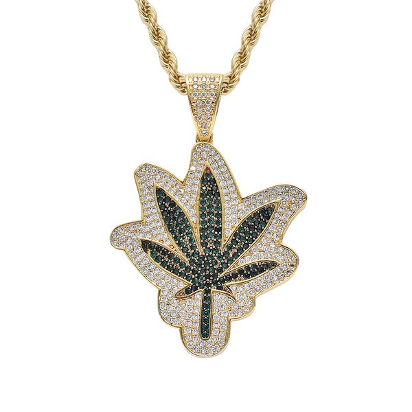 18k gold plated maple leaf pendant hip hop necklace, cubic zirconia christmas pendant jewelry xmas choker necklace, women party jewelry, Silver
18k gold plated maple leaf pendant hip hop necklace, cubic zirconia christmas pendant jewelry xmas choker necklace, women party jewelry, Silver