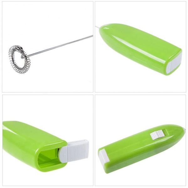 electric handheld home kitchen milk pump mini stainless steel egg beater drink foamer frother whisk coffee mixer stirrer tool
electric handheld home kitchen milk pump mini stainless steel egg beater drink foamer frother whisk coffee mixer stirrer tool
