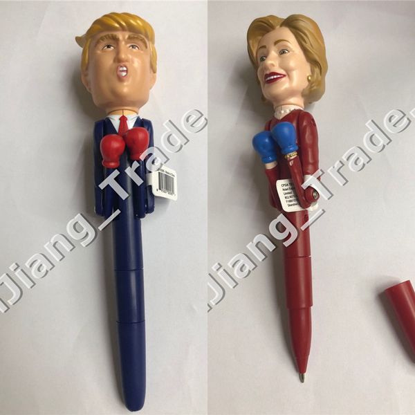 Fun toy pen trump hillary 2020 the candidate america pre ident toy boxing decompre ion pen with writing and ound to fight ale a42603
Fun toy pen trump hillary 2020 the candidate america pre ident toy boxing decompre ion pen with writing and ound to fight ale a42603