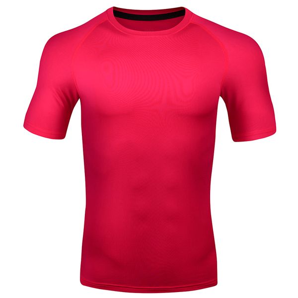 2019 sports t-shirt men's compression slimming and quick-drying sports men's fitness t-shirt stretch sportswear running, Black;blue
2019 sports t-shirt men's compression slimming and quick-drying sports men's fitness t-shirt stretch sportswear running, Black;blue