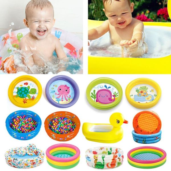 inflatable baby swimming pool summer children round basin bathtub portable kids outdoors sport play toys inflatable paddling poo
inflatable baby swimming pool summer children round basin bathtub portable kids outdoors sport play toys inflatable paddling poo