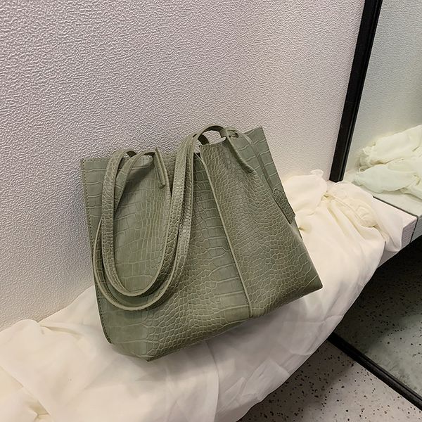 large capacity women tote bags fashion soft pu leather women's handbags casual crocodile pattern shoulder bag crossbody bags
large capacity women tote bags fashion soft pu leather women's handbags casual crocodile pattern shoulder bag crossbody bags