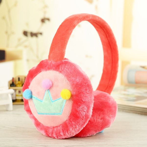 2017 women crown warm winter fashion plush earmuffs lady lovely elegant ear muffs korean style wholesale ing, Blue;gray
2017 women crown warm winter fashion plush earmuffs lady lovely elegant ear muffs korean style wholesale ing, Blue;gray