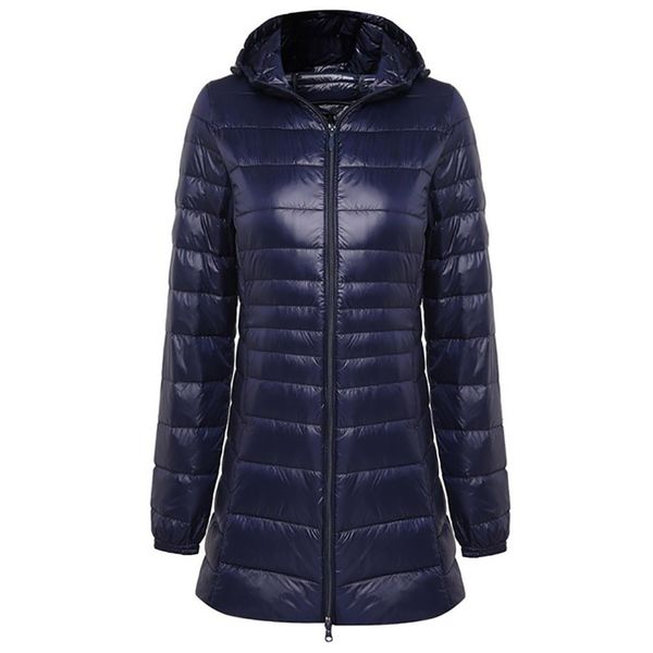 2018 winter warm long coat woman ultra light 90% duck down jacket female overcoat slim jackets coat portable hooded parkas plus, Black
2018 winter warm long coat woman ultra light 90% duck down jacket female overcoat slim jackets coat portable hooded parkas plus, Black