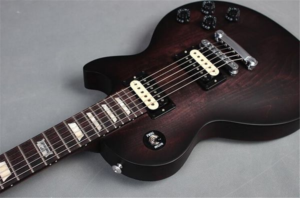 factory wholesale matte red brown set-in lp electric guitar, rosewood fretboard,can be customized as reques
factory wholesale matte red brown set-in lp electric guitar, rosewood fretboard,can be customized as reques