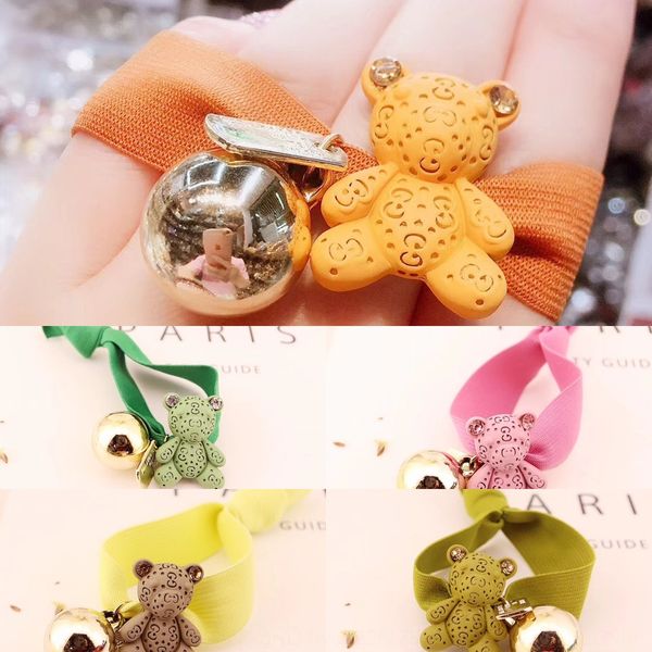 little bear rubber east gate girl cute rubber diamond ball band hair accessories hair band, Slivery;white
little bear rubber east gate girl cute rubber diamond ball band hair accessories hair band, Slivery;white