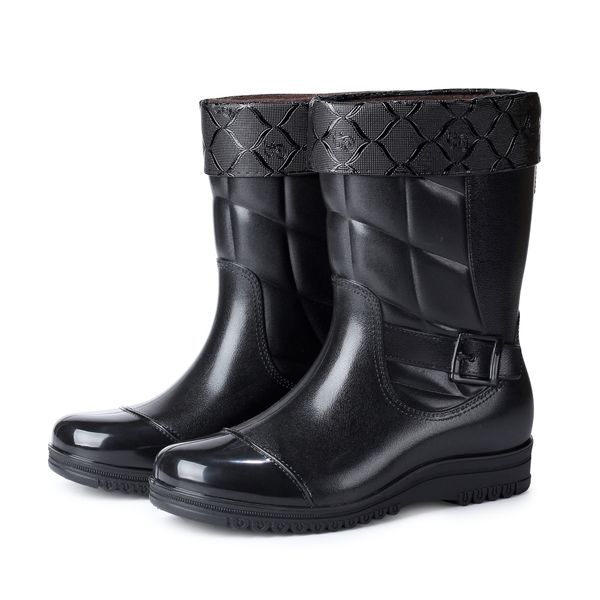 new style winter warm fashion anti-slip rain boots men's tube rain boots rain shoes rubber shoes kitchen vehicle cleaning work r, White;pink
new style winter warm fashion anti-slip rain boots men's tube rain boots rain shoes rubber shoes kitchen vehicle cleaning work r, White;pink