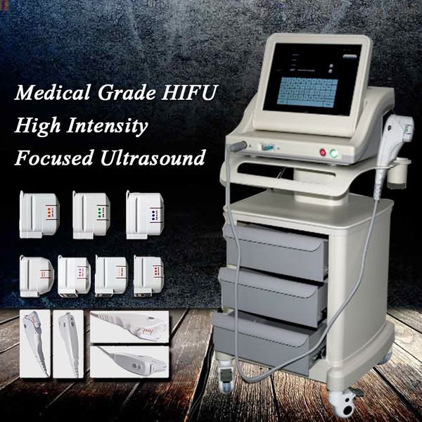 professional new machine hifu face lifting with 5 hifu cartridges for facial lifting and body slimming
professional new machine hifu face lifting with 5 hifu cartridges for facial lifting and body slimming