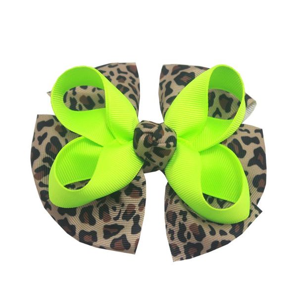 2020 new 4 inch trendy leopard bow hairpin, personality girl's favorite headdress, suitable for thanksgiving personality gift, Slivery;white
2020 new 4 inch trendy leopard bow hairpin, personality girl's favorite headdress, suitable for thanksgiving personality gift, Slivery;white