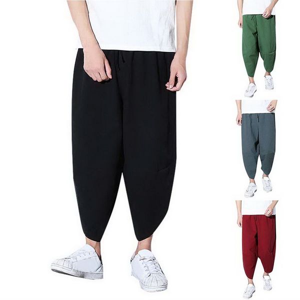 2018 men's loose running pants plus size 3xl men harem pants hip hop wide leg sport trousers streetwear male jogging, Black;blue
2018 men's loose running pants plus size 3xl men harem pants hip hop wide leg sport trousers streetwear male jogging, Black;blue